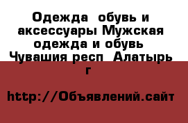 Одежда, обувь и аксессуары Мужская одежда и обувь. Чувашия респ.,Алатырь г.